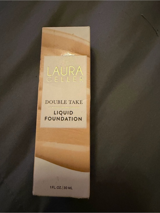 Laura Geller Other - Laura Geller Double Take Liquid Foundation